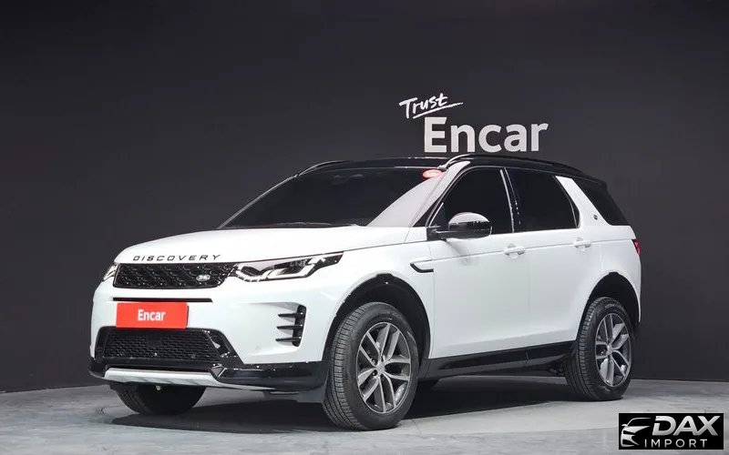 Land Rover Discovery Sport P250 Dynamic SE