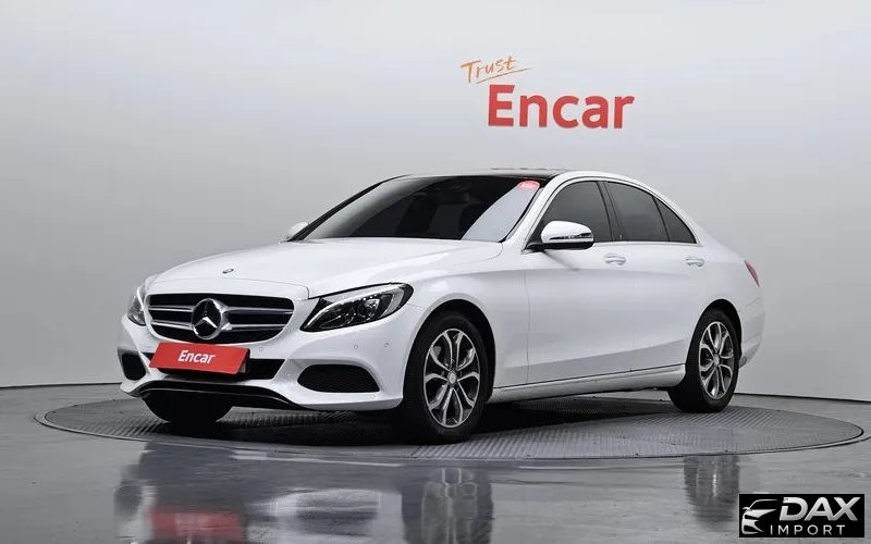 Mercedes-Benz C-Class C220 d Avantgarde