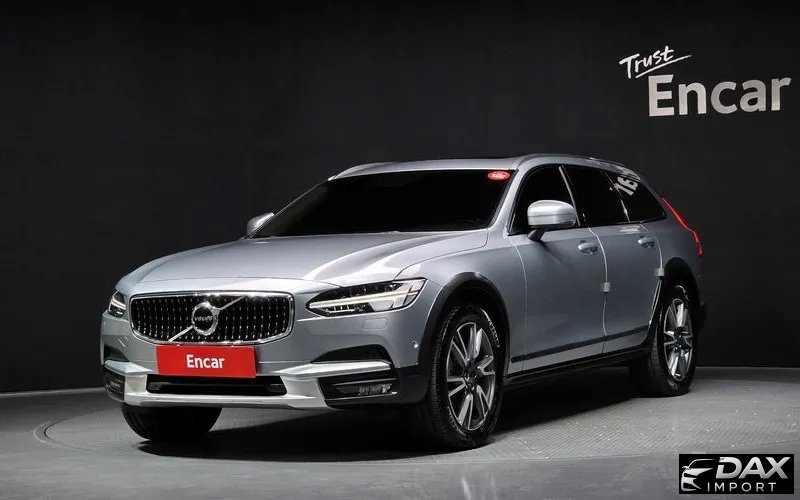 Volvo V90 T5 AWD