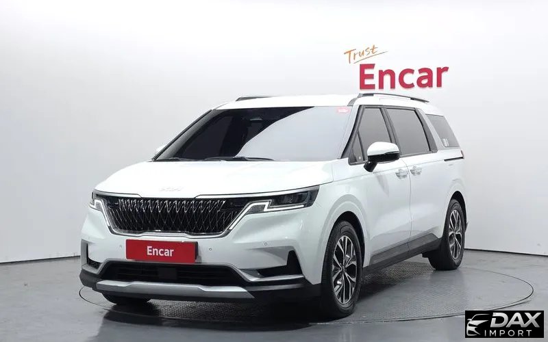 Kia Canival 9-Seater Prestige