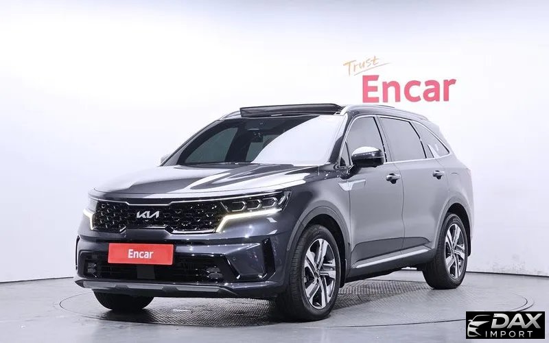 Kia Sorento HEV 1.6 2WD