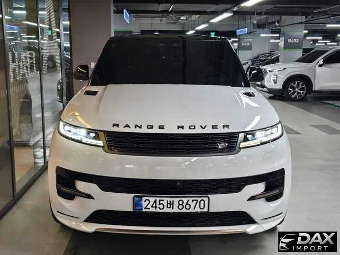Land Rover Range Rover Sport P360 Autobiography