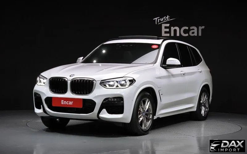 BMW X3 xDrive 30e M Sport
