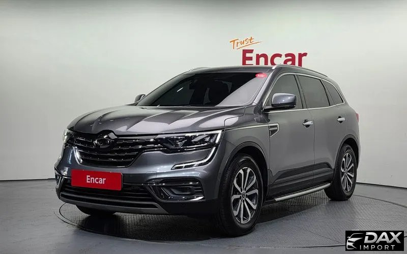 Renault-KoreaSamsung QM6 2.0 LPe RE 2WD