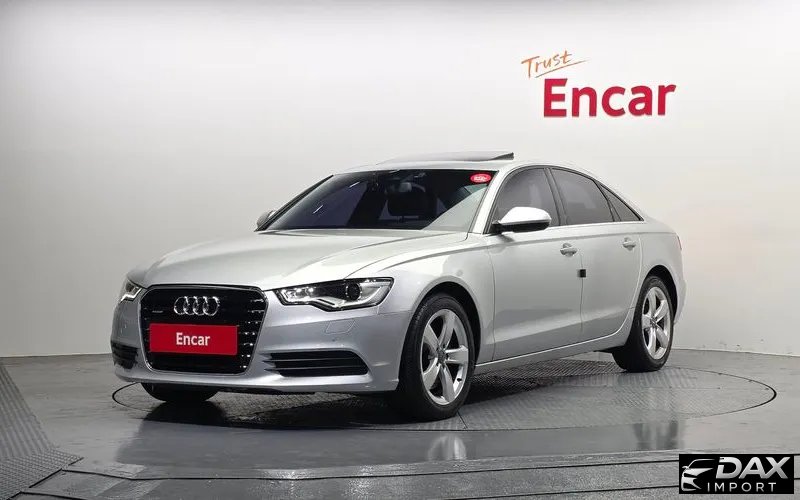 Audi A6 2.0 TFSI Quattro Dynamic