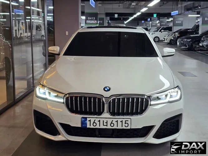 BMW 5-Series 520i M Sport