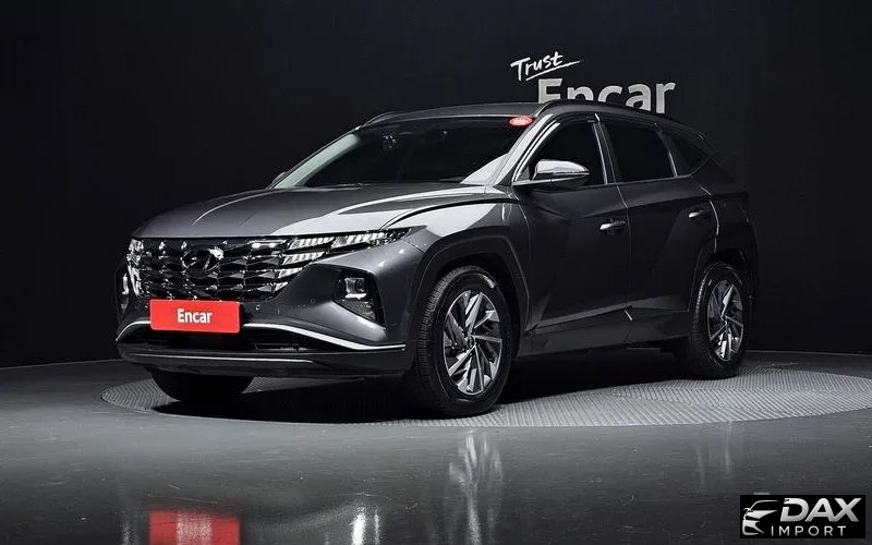 Hyundai Tucson Gasoline 1.6 Turbo 2WD