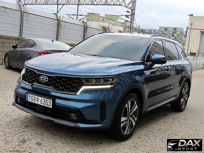 Kia Sorento HEV 1.6 2WD