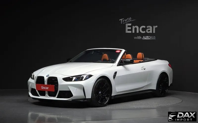 BMW M4 M4 Convertible Competition M xDrive