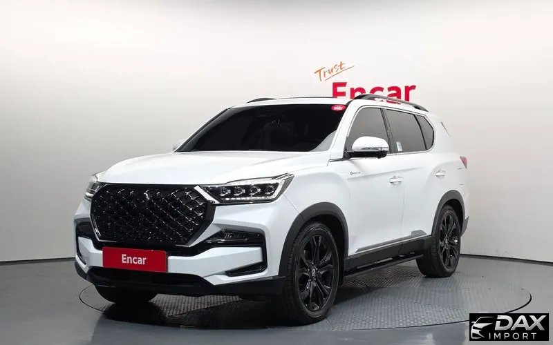 KG_Mobility_Ssangyong Rexton Diesel 2.2 4WD