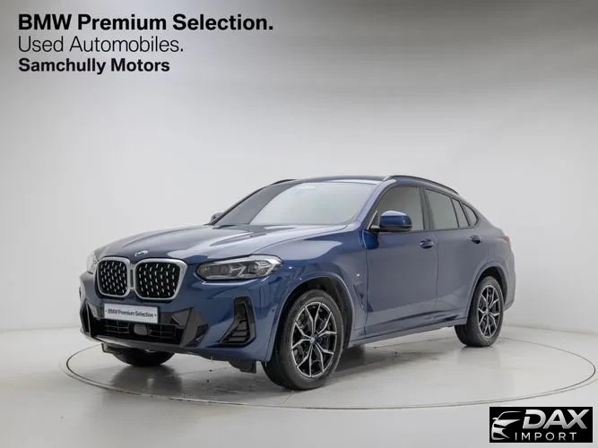 BMW X4 xDrive20i M Sport