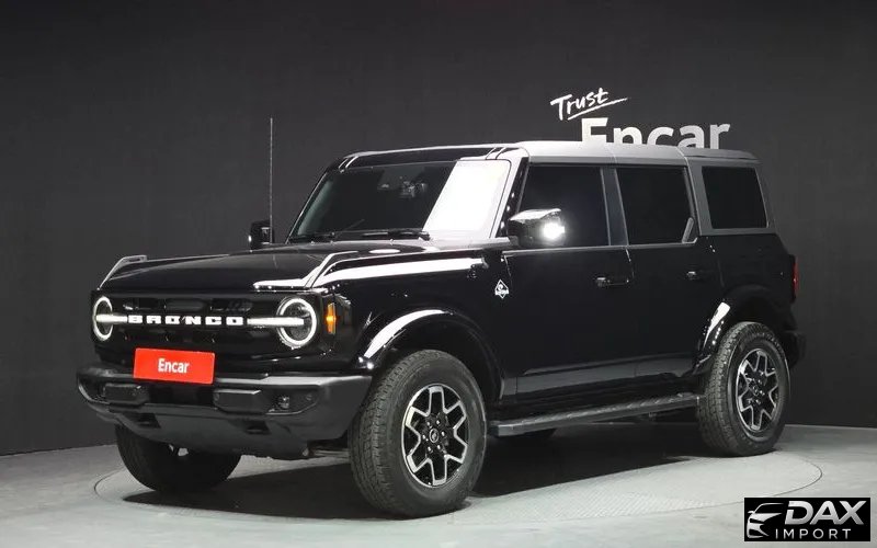 Ford Bronco 2.3 Outer Banks