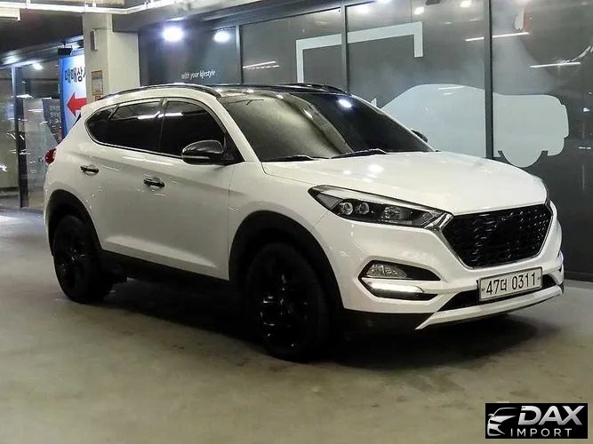 Hyundai Tucson Diesel 2.0 4WD