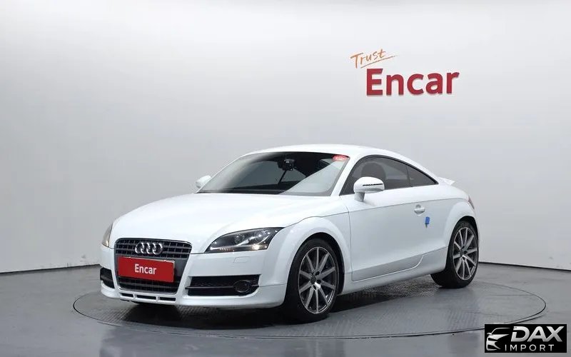 Audi TT Coupe 2.0 TFSI