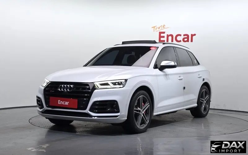 Audi SQ5 3.0 TDI Quattro