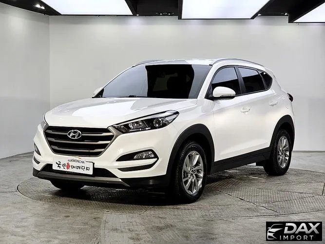 Hyundai Tucson Diesel 1.7 2WD