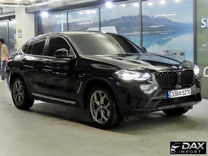 BMW X4 xDrive20i xLine