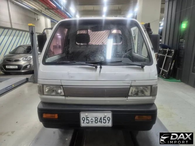 ChevroletGMDaewoo labo DLX