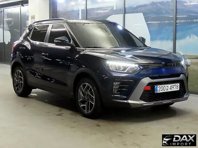 KG_Mobility_Ssangyong TIBOLI 1.6 2WD