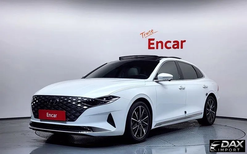 Hyundai Grandeur 2.5