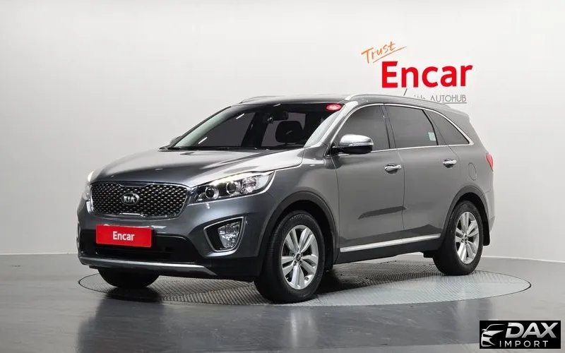 Kia Sorento Diesel 2.0 4WD