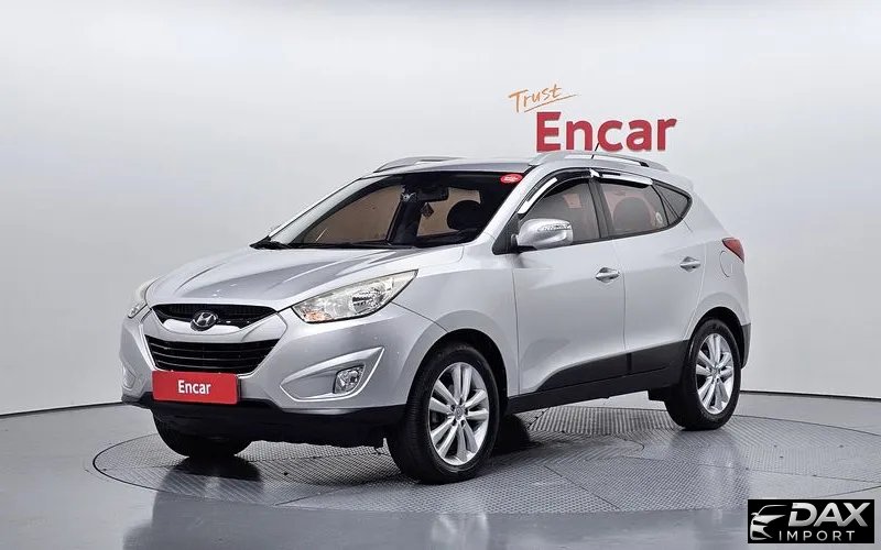 Hyundai Tucson Diesel 2WD LX20