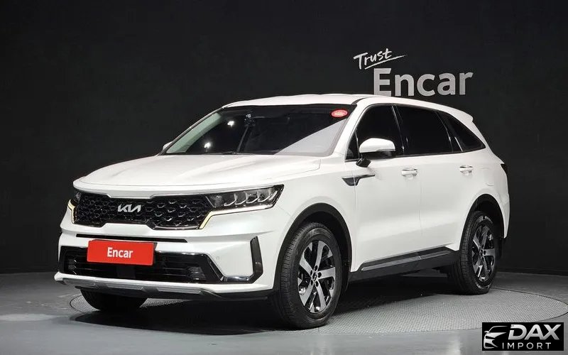 Kia Sorento Gasoline 2.5T 2WD