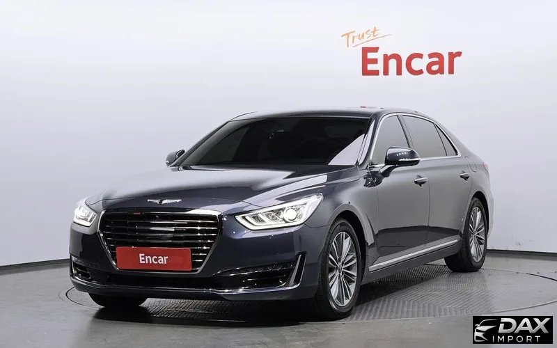 Genesis EQ900 3.3 T-GDI AWD