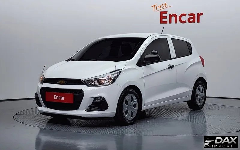 ChevroletGMDaewoo Spark LS