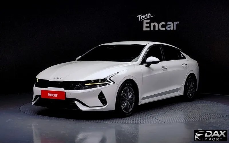 Kia K5 Noblesse