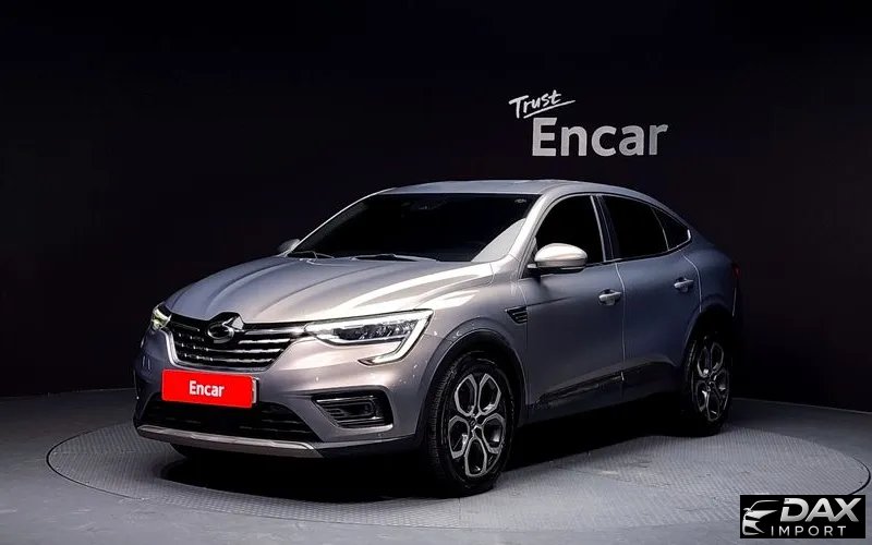 Renault-KoreaSamsung XM3 1.3 TCe RE