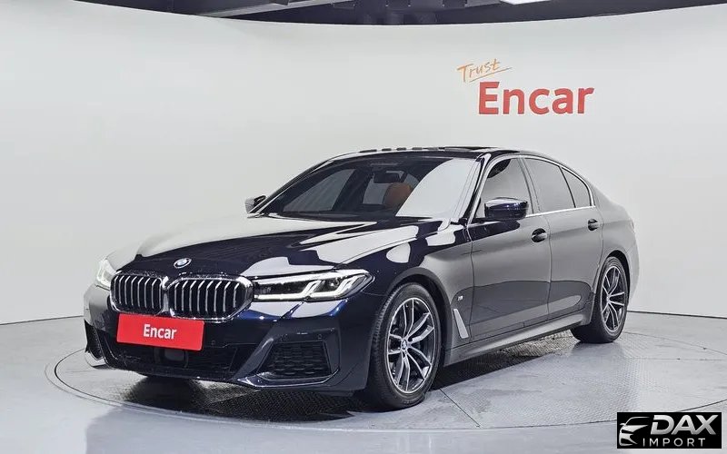 BMW 5-Series 520i M Sport