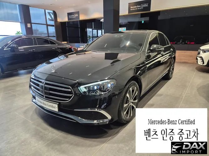 Mercedes-Benz E-Class E300e 4MATIC Exclusive