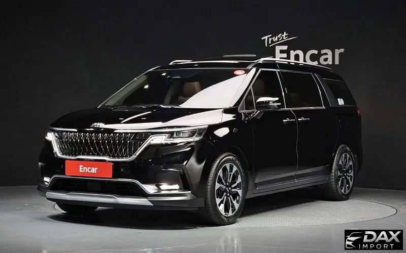 Kia Canival 9-Seater Noblesse