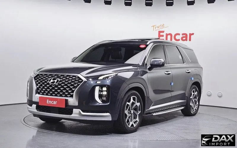 Hyundai Palisade Diesel 2.2 4WD