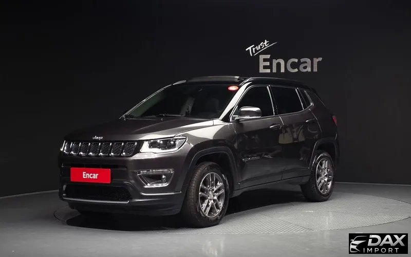 Jeep Compass 2.4 Limitied AWD