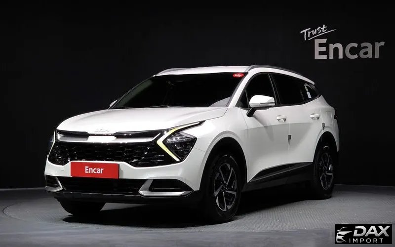 Kia Sportage Prestige 2WD