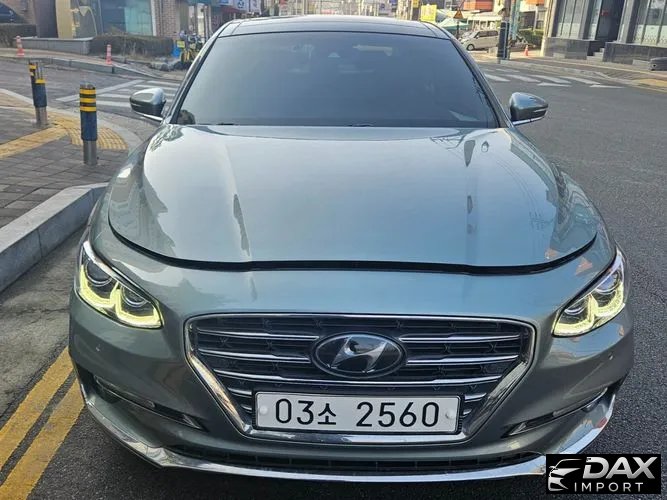 Hyundai Grandeur 2.4 Modern