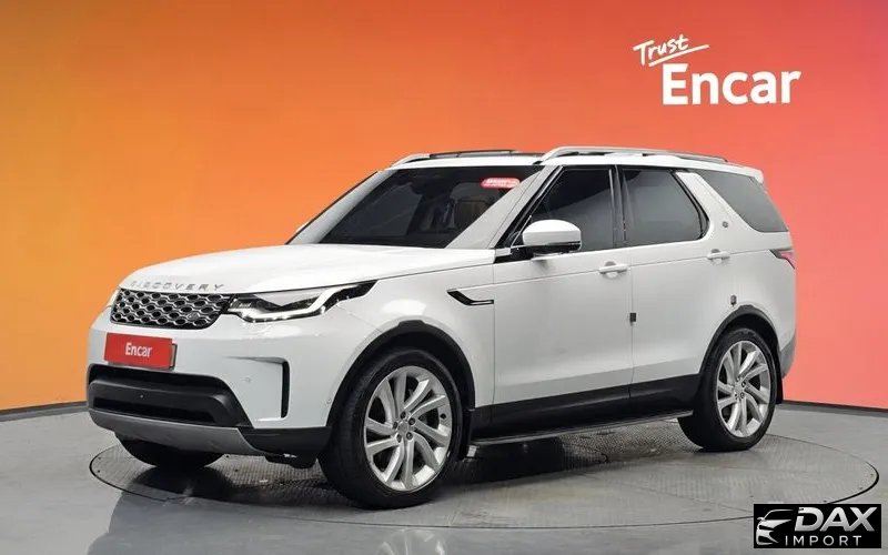 Land Rover Discovery D300 HSE