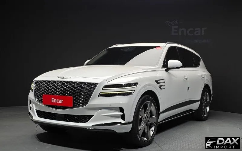 Genesis GV80 3.0 Diesel AWD