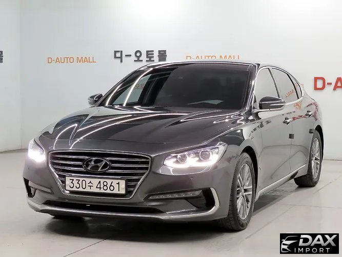 Hyundai Grandeur 2.4 Premium