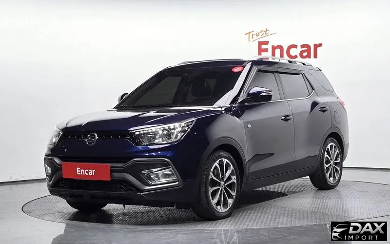 KG_Mobility_Ssangyong TIBOLI Diesel IX 2WD