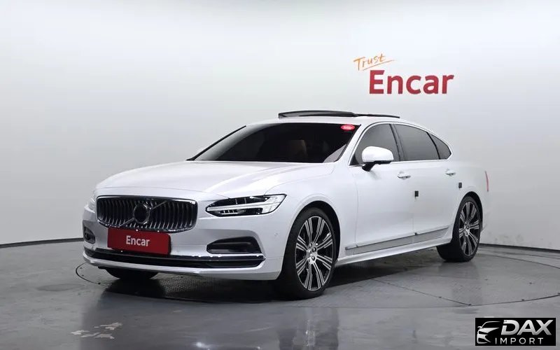 Volvo S90 B6 AWD Inscription