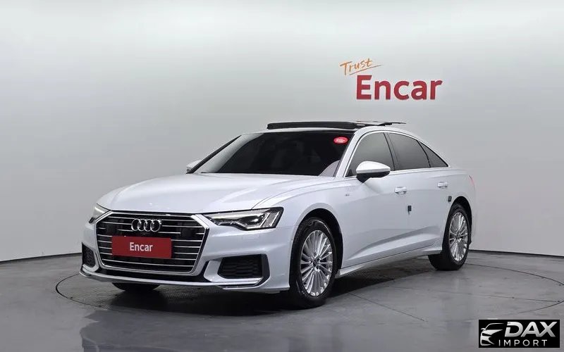 Audi A6 45 TFSI Premium