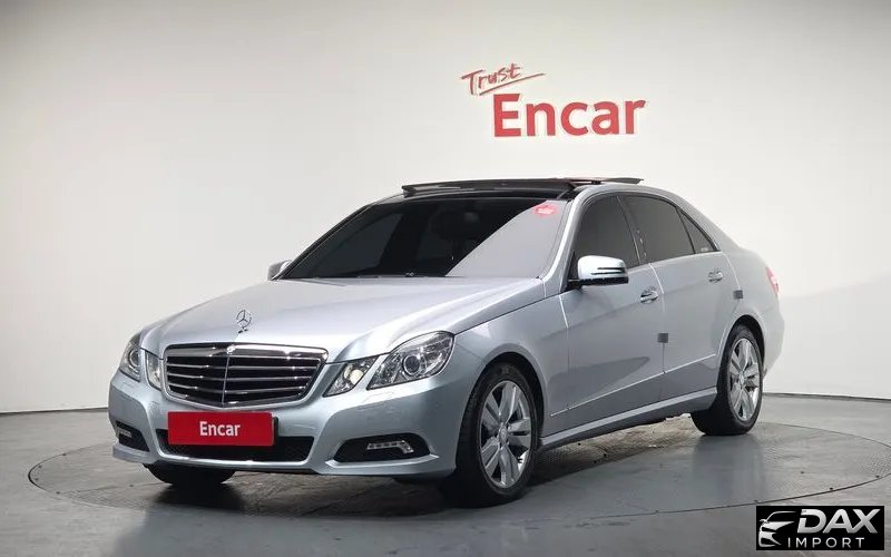 Mercedes-Benz E-Class E350