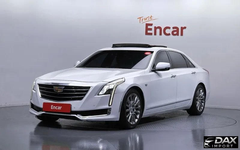 Cadillac CT6 3.6 Premium AWD