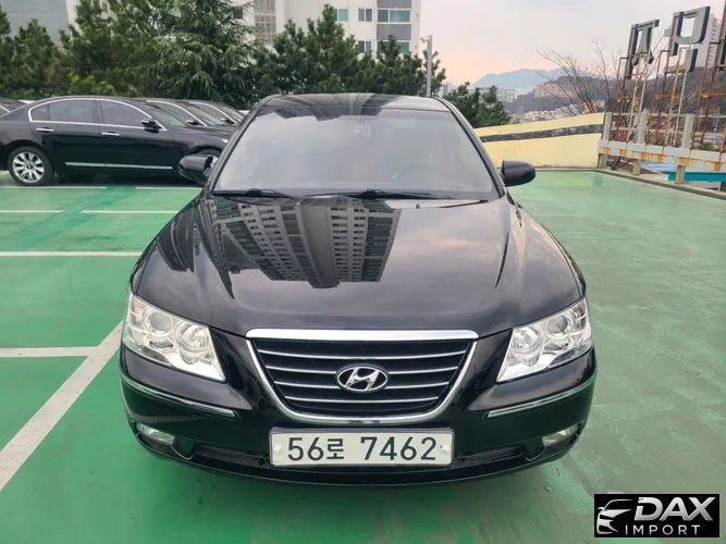 Hyundai Sonata N20 Luxury LPG