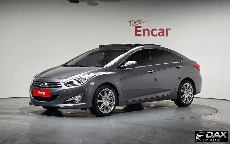Hyundai i40 1.7 VGT