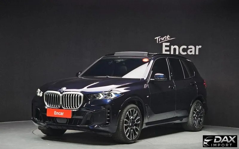 BMW X5 xDrive 40i M Sport