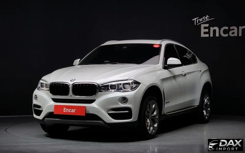 BMW X6 xDrive 30d